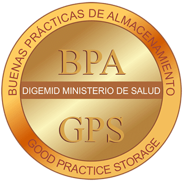 Certificación BPA de Audiomax