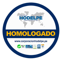 Homologado por Hodelpe